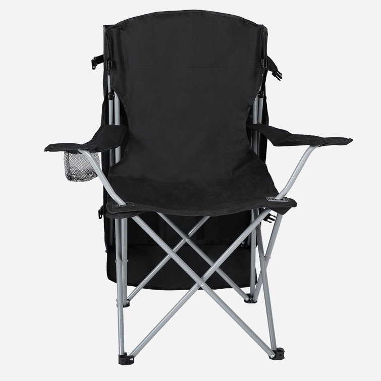 Arlmont Co. Minodor Portable Lounge Chair Camping Chair with